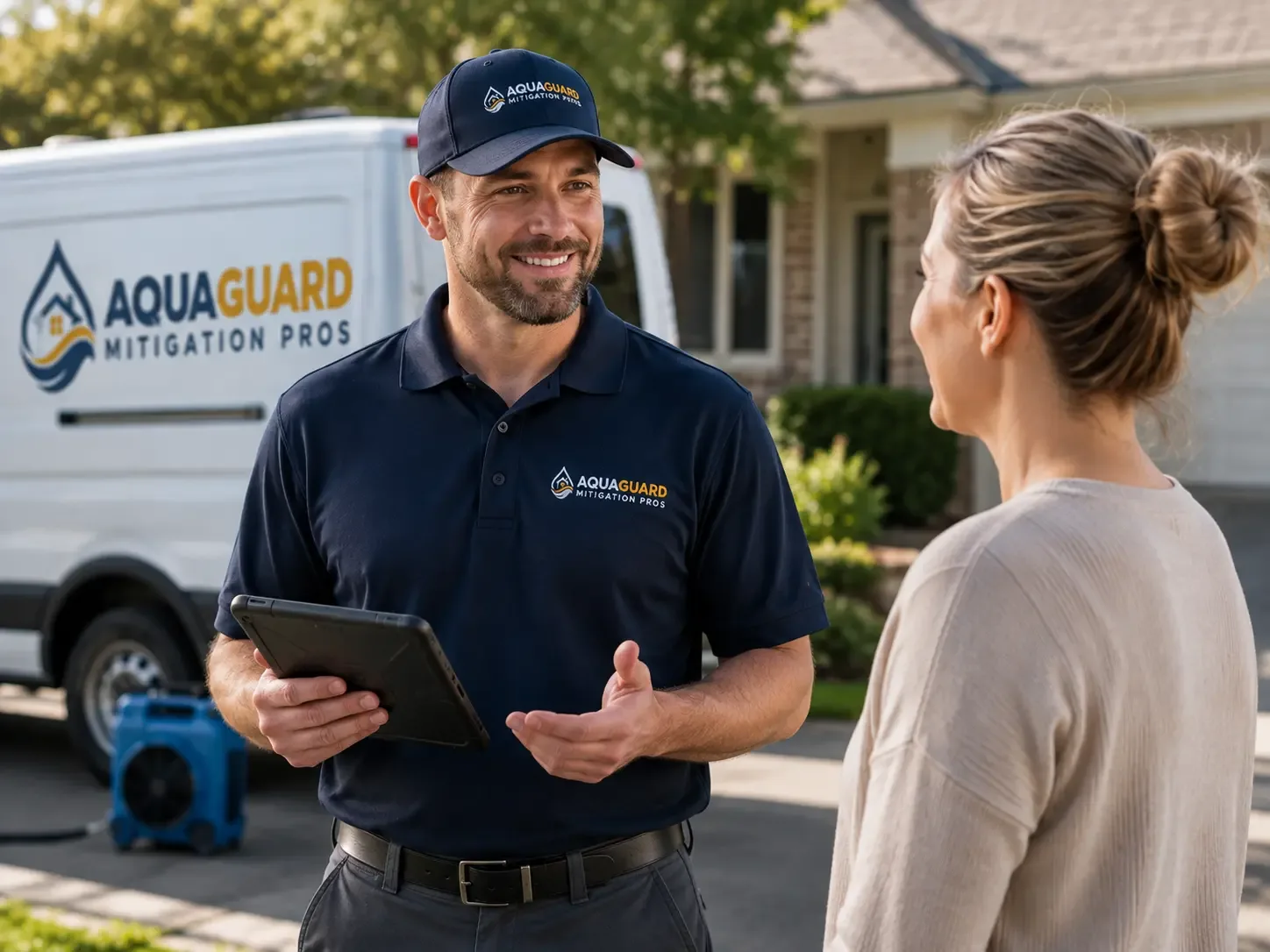 Water Damage Mitigation Fine, NY FAQs
